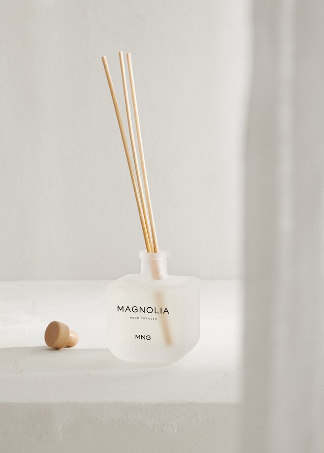 Mango Raumduft-Stäbchen Magnolia 100 ml Nur für heute
