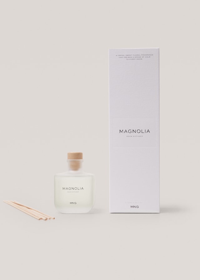 Mango Raumduft-Stäbchen Magnolia 100 ml Nur für heute