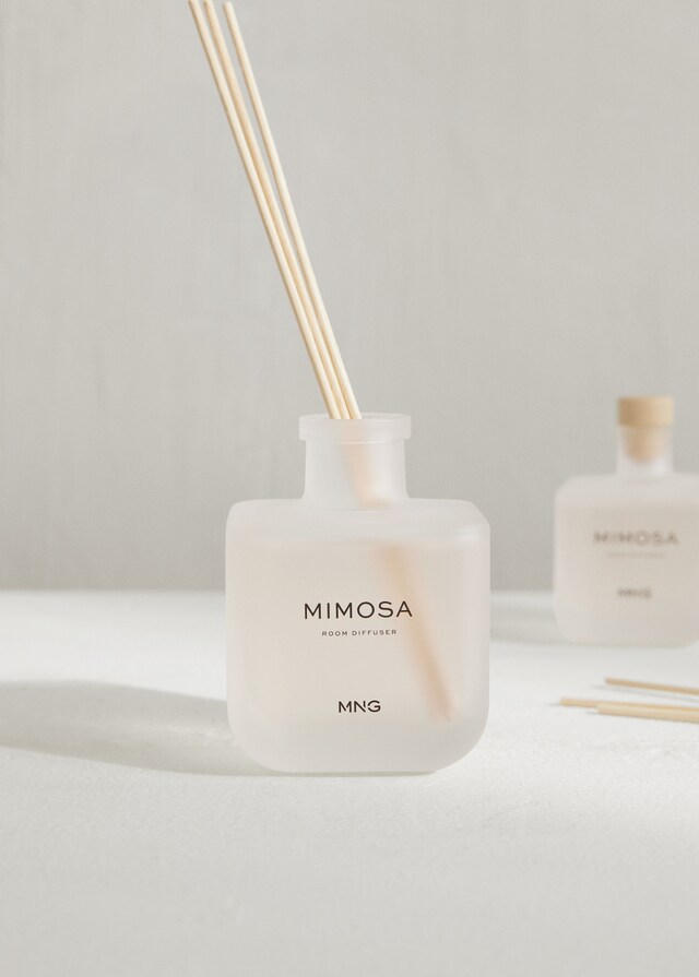 Mango Raumduft-Stäbchen Mimosa 200 ml Vierteljährliche Förderung