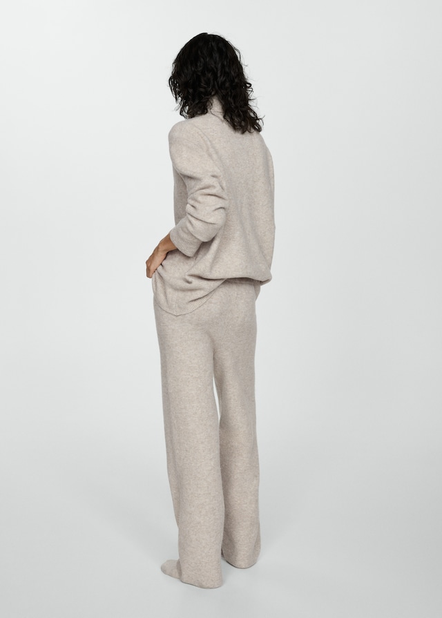 Mango Gerade Strickhose Meist gekauft