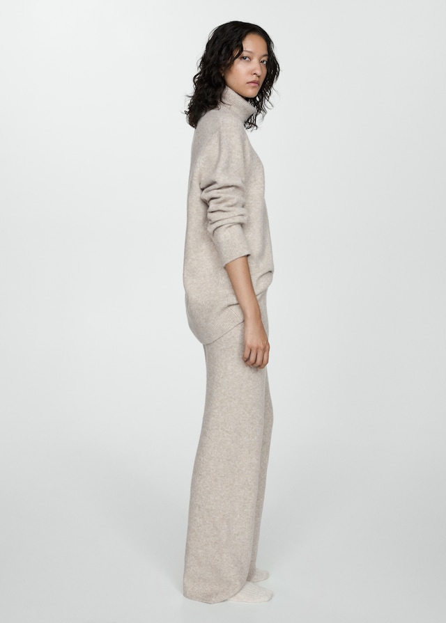 Mango Gerade Strickhose Meist gekauft