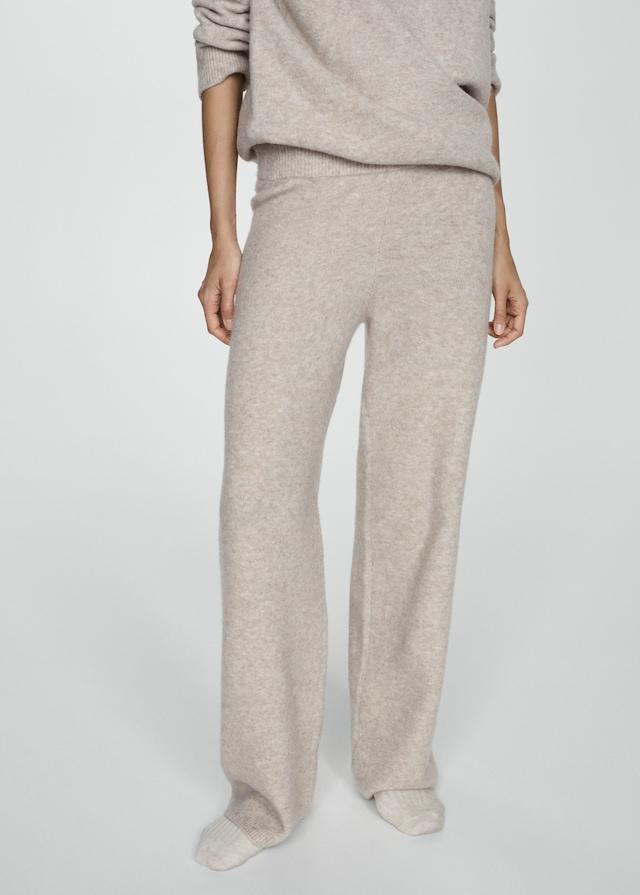 Mango Gerade Strickhose Meist gekauft
