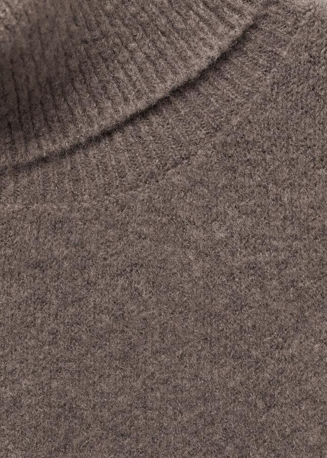 Mango Strickpullover mit Rollkragen JETZT KAUFEN