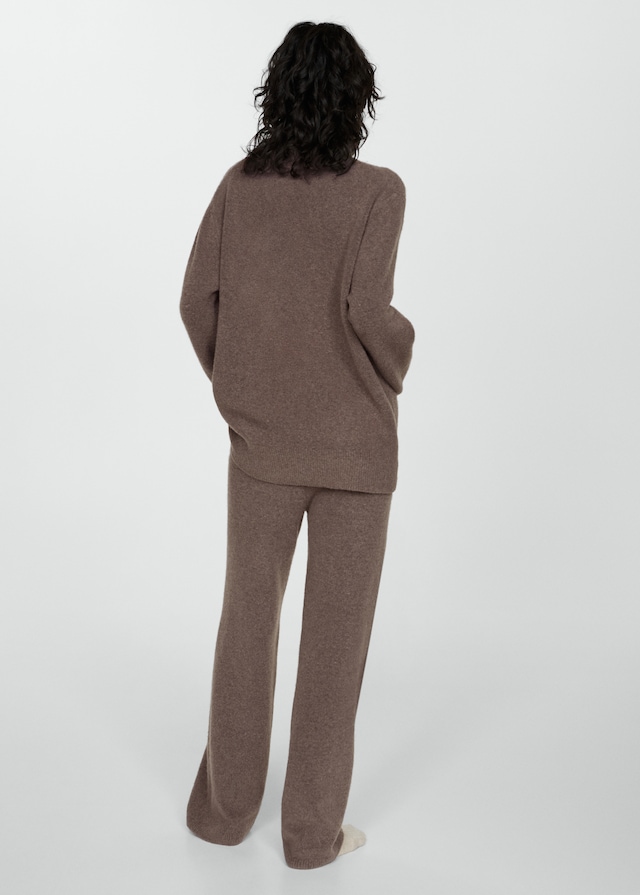 Mango Strickpullover mit Rollkragen JETZT KAUFEN