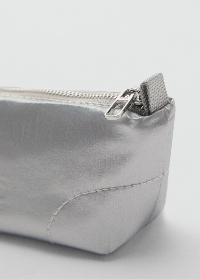 Mango Zip-Geldbörse mit Logo Speichern exportieren