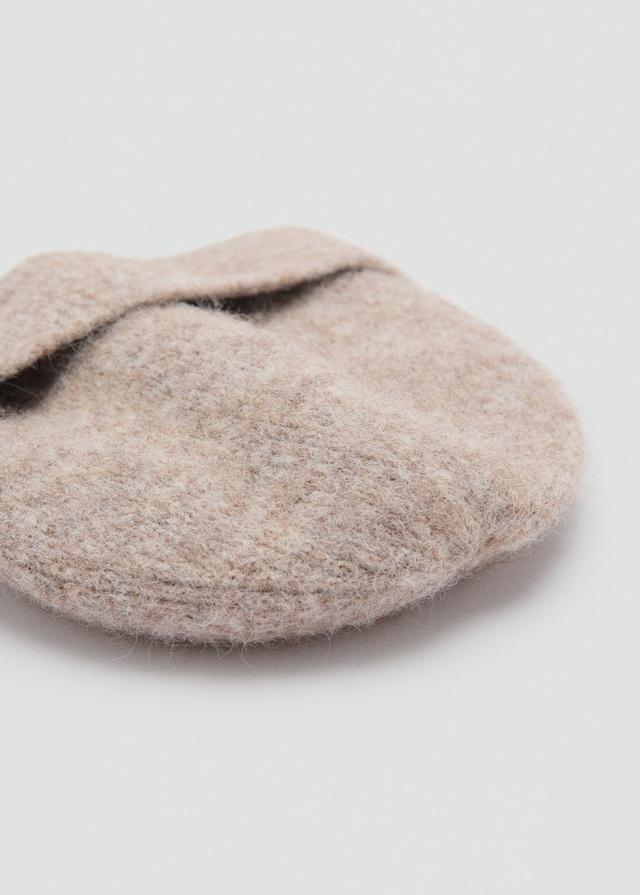 Mango Strickmütze Outlet