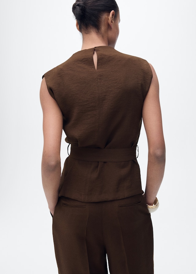 Mango Bluse angela Nur noch ein Tag übrig