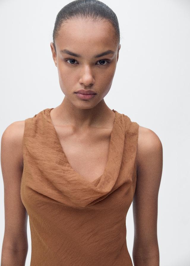 Mango Kleid cleo 50% Rabatt mit kostenlosem Versand