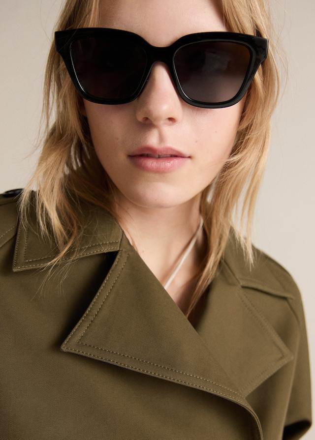 Mango Zweireihige Jacke mit Reverskragen Outlet