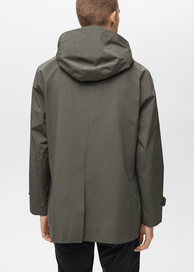 Mango Wasserdichter Parka mit COOLMAX®-Technologie Kauf eins, bekomm eins gratis