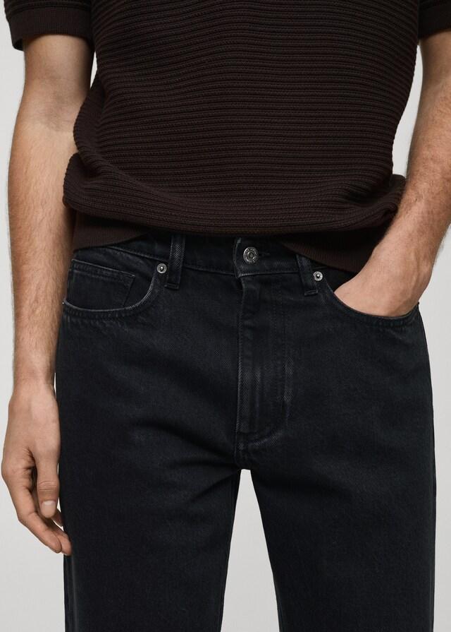 Mango Jeans cropped tapered fit Begrenzte Freigabe