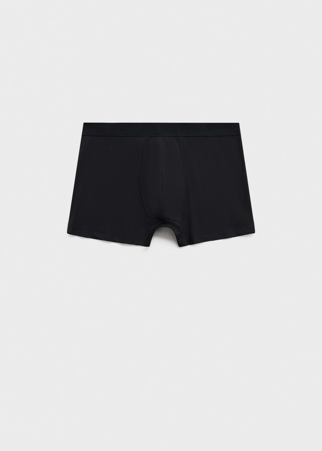Mango 3er-Pack Baumwoll-Boxershorts im Angebot