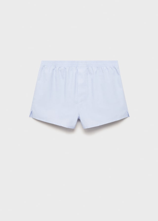 Mango 2er-Pack kombinierte Boxershorts Fabrikverkauf