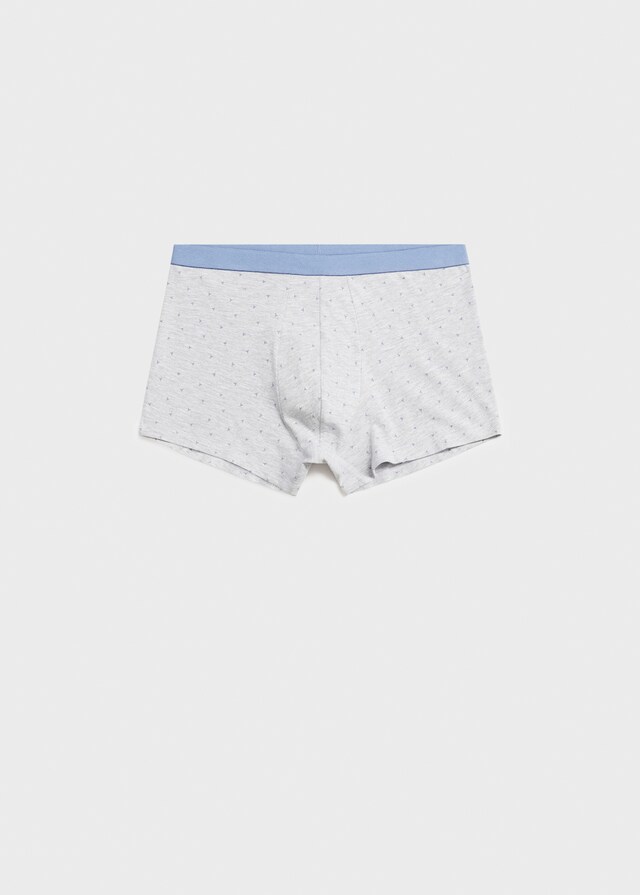 Mango 3er-Pack Baumwoll-Boxershorts Meist gekauft