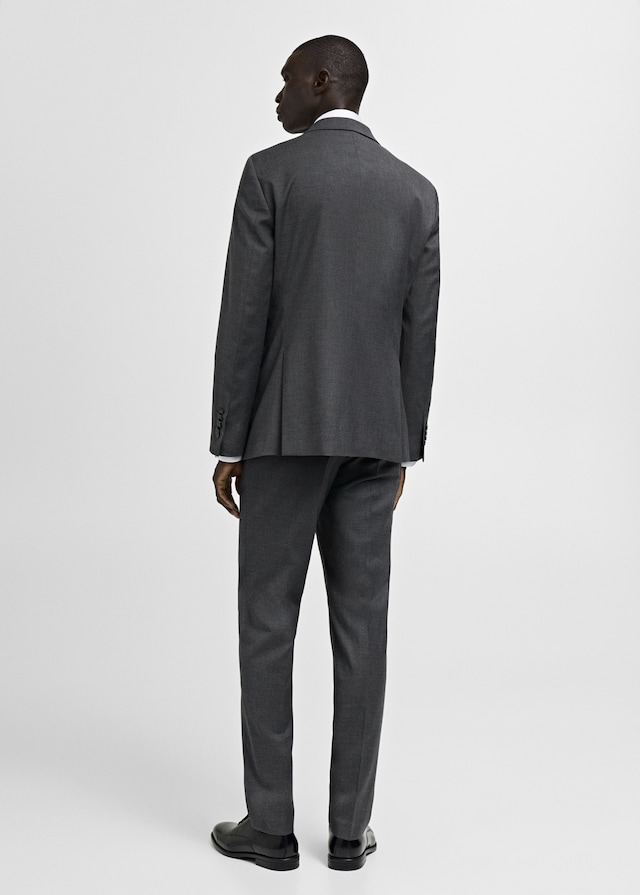 Mango Slim-Fit-Sakko Milan Versandkostenfrei