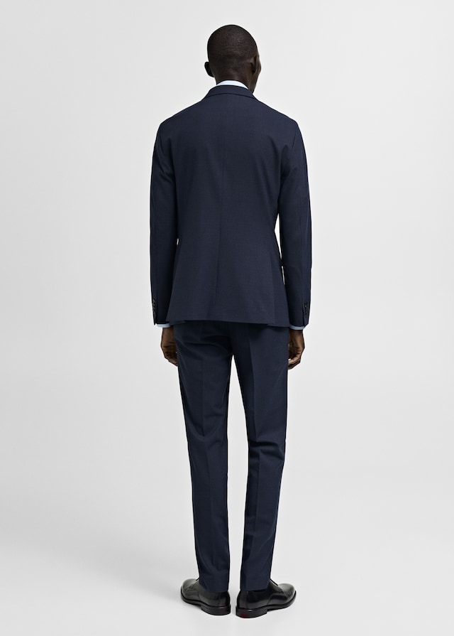 Mango Slim-Fit-Sakko Milan Großer Ausverkauf