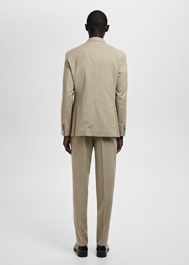 Mango Slim-Fit-Sakko Milan Flash Sale