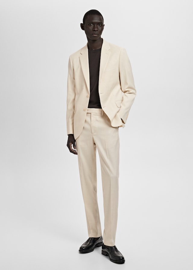 Mango Slim-Fit-Sakko Milan Begrenztes Angebot