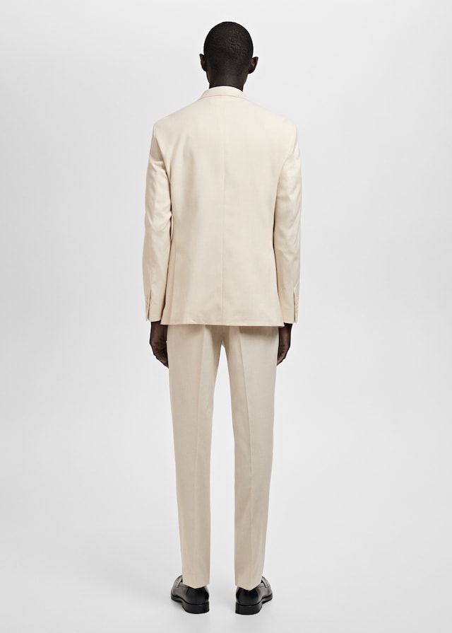 Mango Slim-Fit-Sakko Milan Begrenztes Angebot