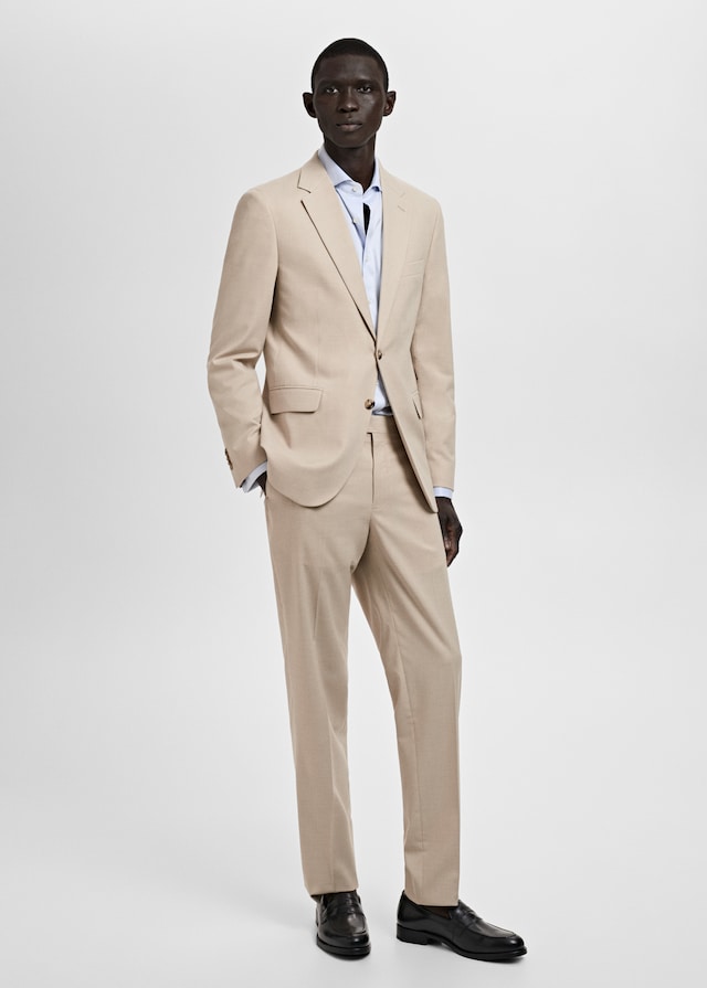 Mango Slim-Fit-Sakko Milan Online Shopping