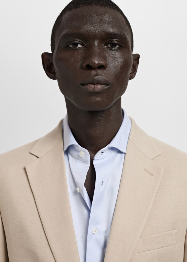 Mango Slim-Fit-Sakko Milan Online Shopping