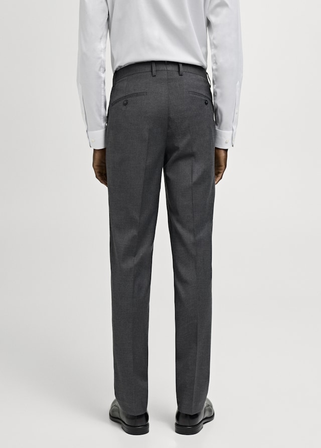 Mango Slim-Fit-Anzughose Milan Saisonschlussverkauf