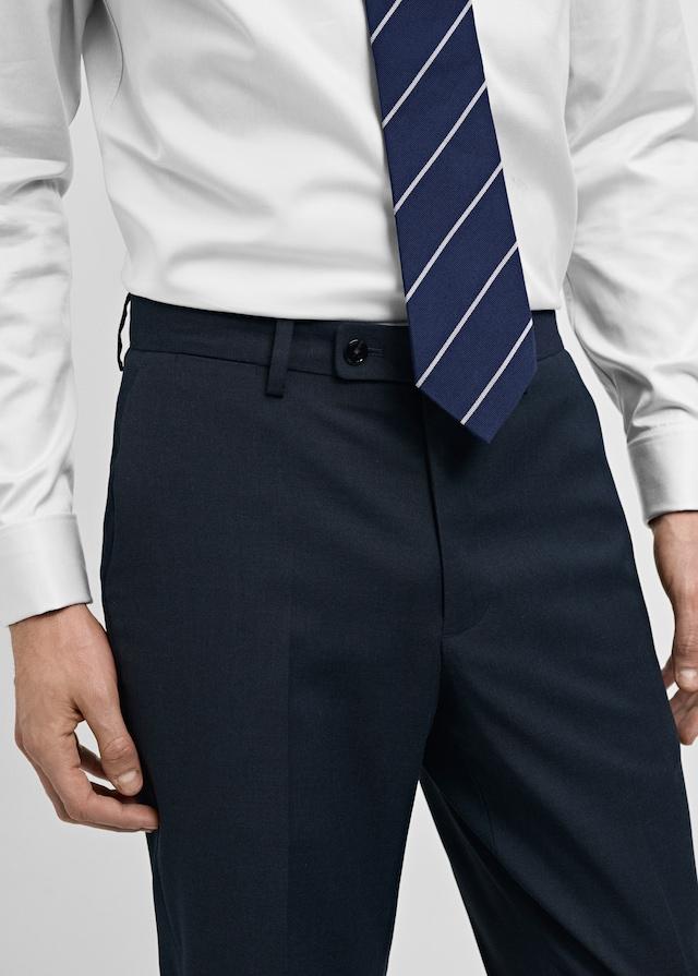 Mango Slim-Fit-Anzughose Milan Black Friday