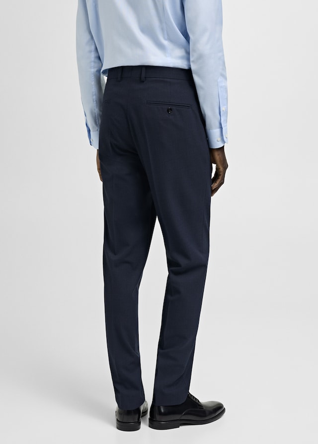 Mango Slim-Fit-Anzughose Milan Cyber Monday