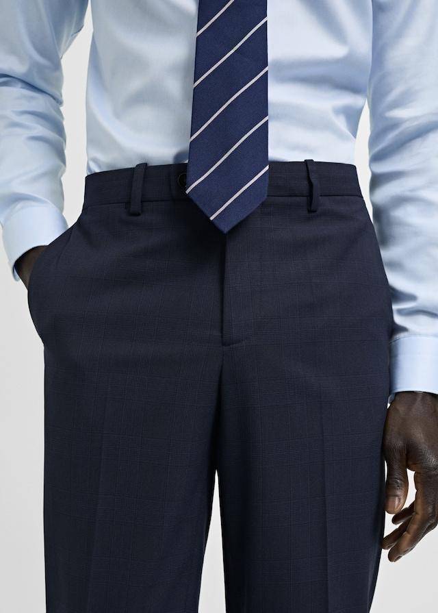 Mango Slim-Fit-Anzughose Milan Cyber Monday