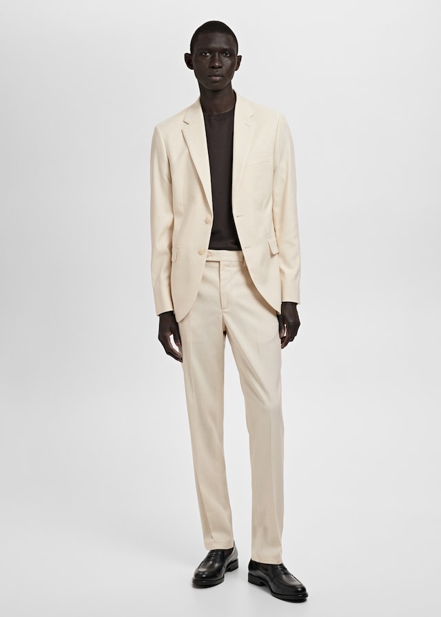 Mango Slim-Fit-Anzughose Milan Weihnachtsangebot