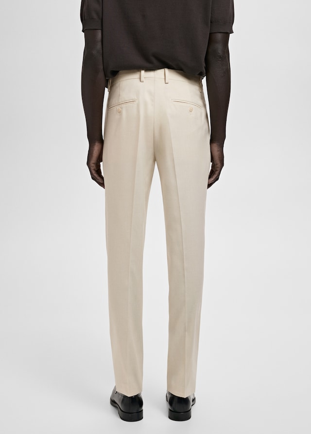 Mango Slim-Fit-Anzughose Milan Weihnachtsangebot