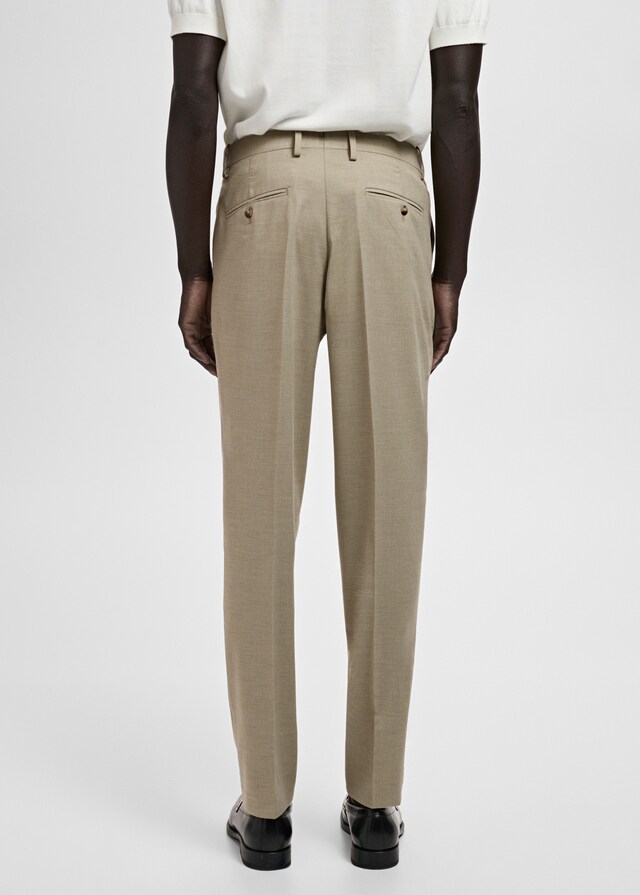 Mango Slim-Fit-Anzughose Milan Osterangebot