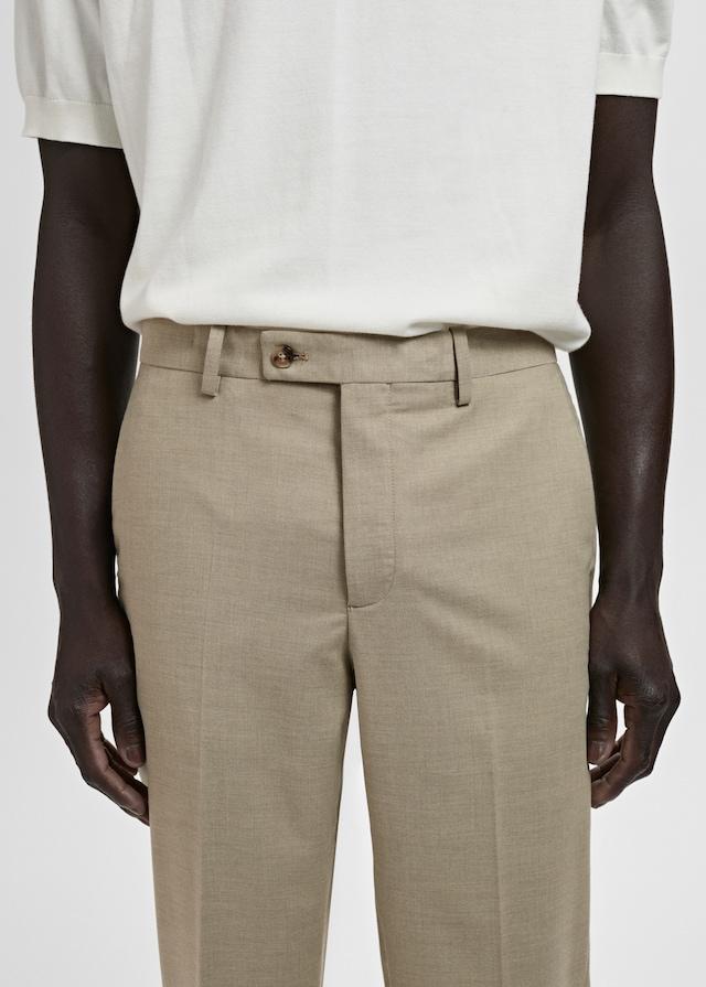 Mango Slim-Fit-Anzughose Milan Osterangebot
