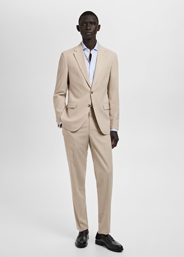 Mango Slim-Fit-Anzughose Milan Muttertagsangebot