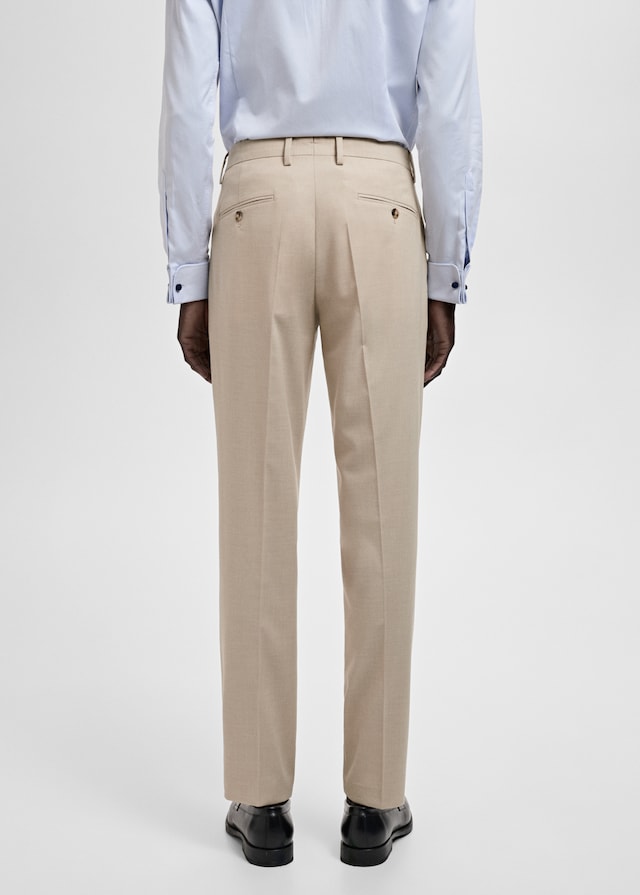 Mango Slim-Fit-Anzughose Milan Muttertagsangebot