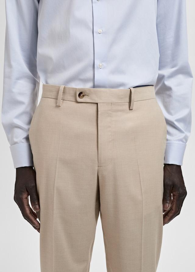 Mango Slim-Fit-Anzughose Milan Muttertagsangebot