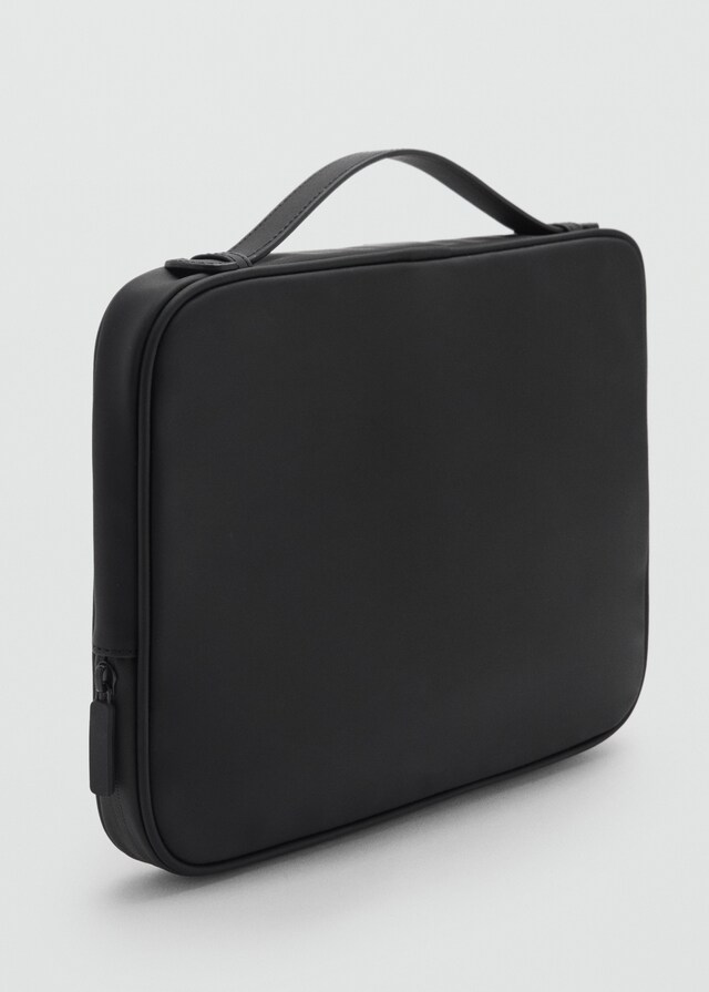 Mango Gummierte Laptophülle Sonderangebot der Fabrik