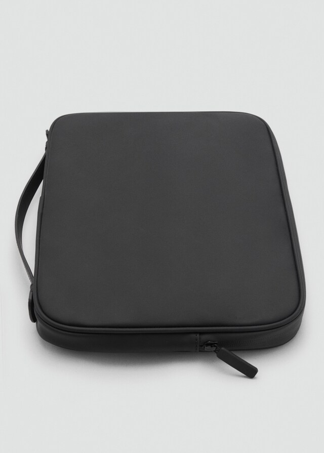 Mango Gummierte Laptophülle Sonderangebot der Fabrik