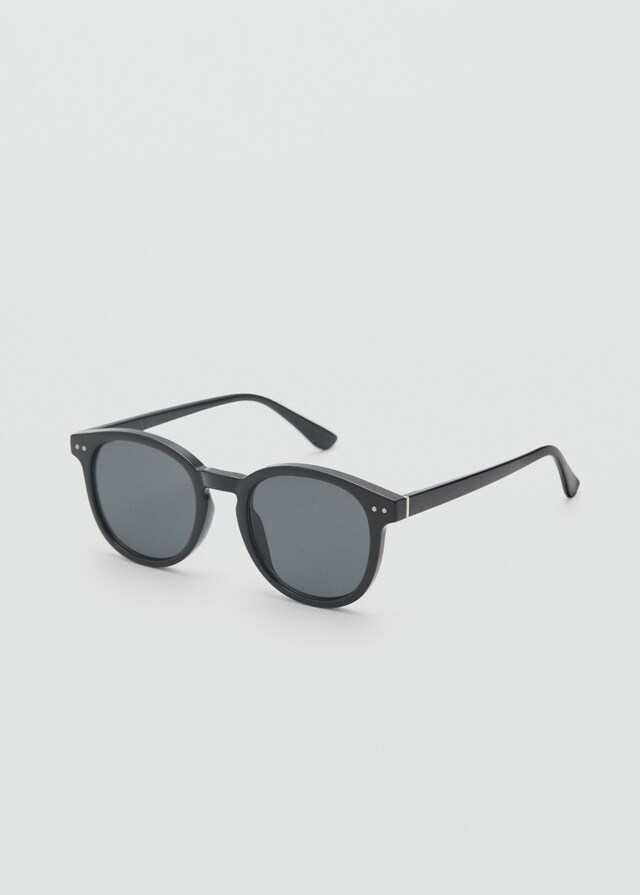 Mango Sonnenbrille mit rundem Gestell Outlet