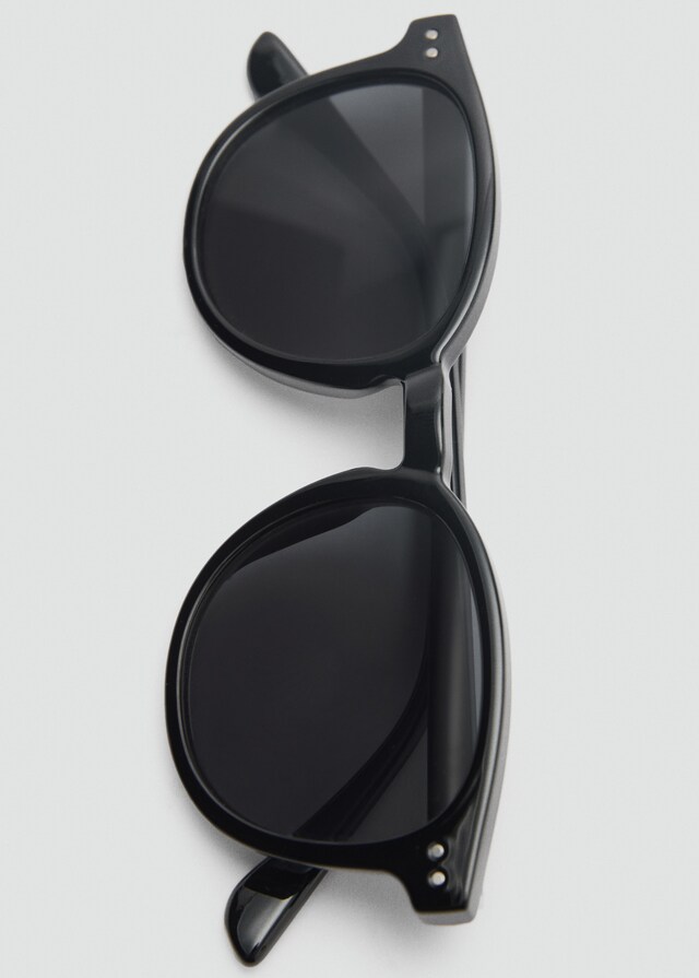 Mango Sonnenbrille mit rundem Gestell Outlet