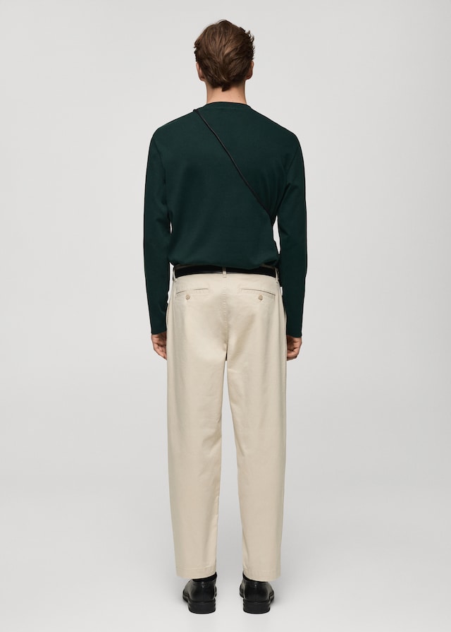 Mango Langarmshirt regular fit Bis zu 60% Rabatt