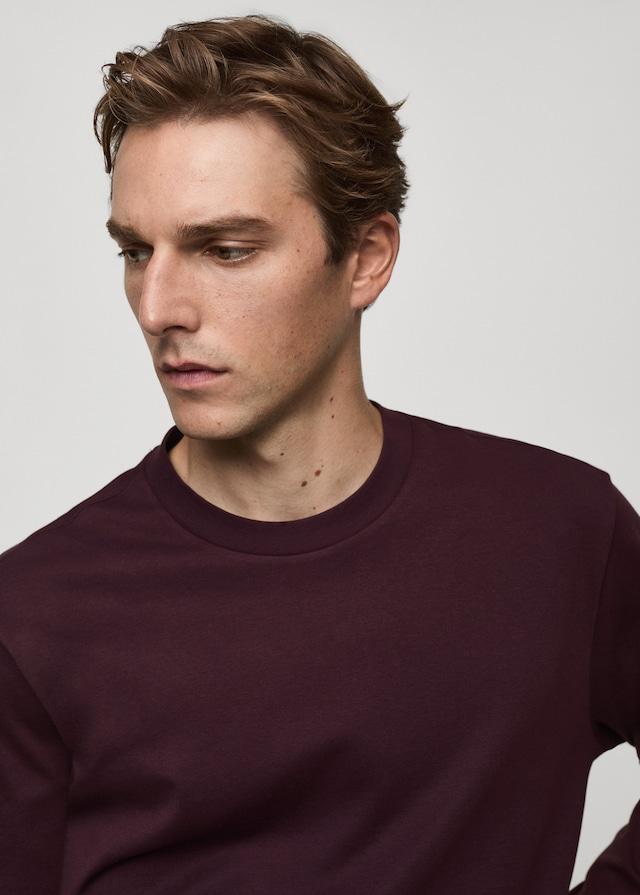 Mango Langarmshirt regular fit Nur für heute