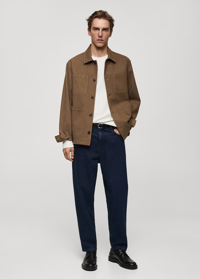 Mango Langarmshirt regular fit Vierteljährliche Förderung
