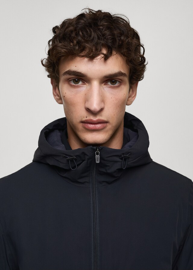 Mango Waterproof Stepp-Parka mit Thermore®-Füllung Riesige Rabatte