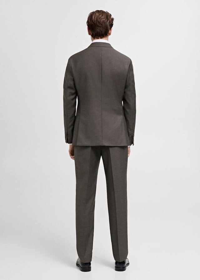 Mango Sakko Venecia aus 100 % Schurwolle Schlussverkauf