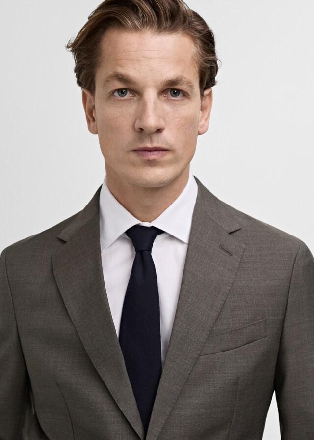 Mango Sakko Venecia aus 100 % Schurwolle Schlussverkauf
