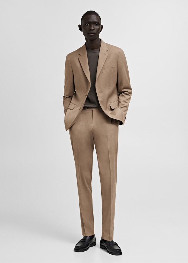 Mango Slim-Fit-Sakko Milan Blitzverkäufe