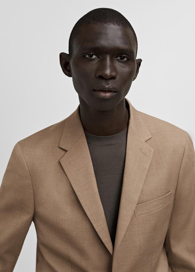 Mango Slim-Fit-Sakko Milan Blitzverkäufe