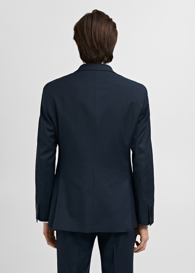 Mango Slim-Fit-Sakko Milan Flash Sale