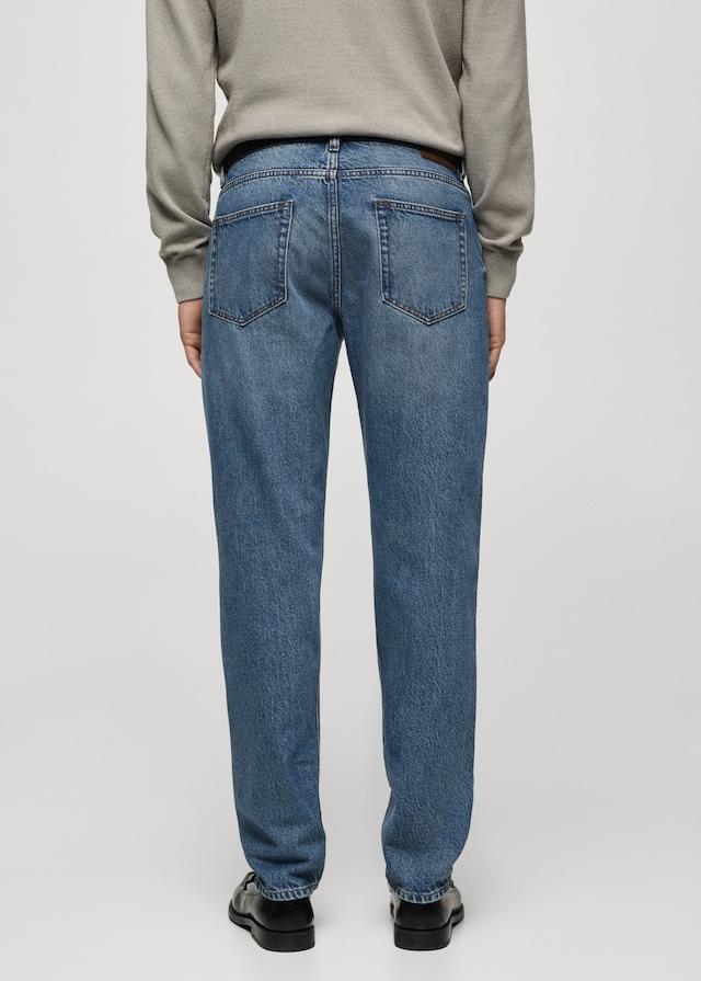 Mango Regular Fit-Jeans Bob Weihnachtsangebot